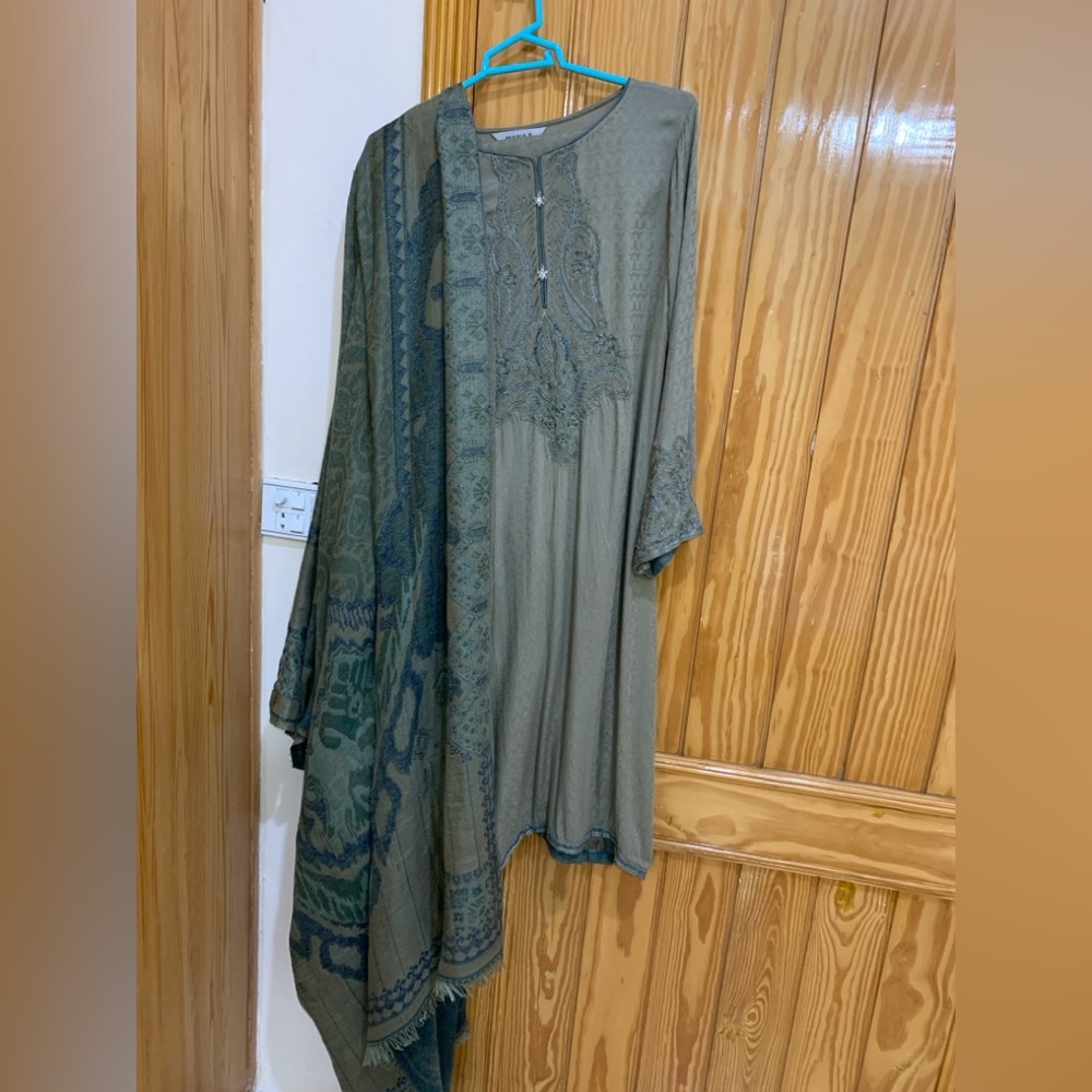 Maria B dress - Picture 7 of 15